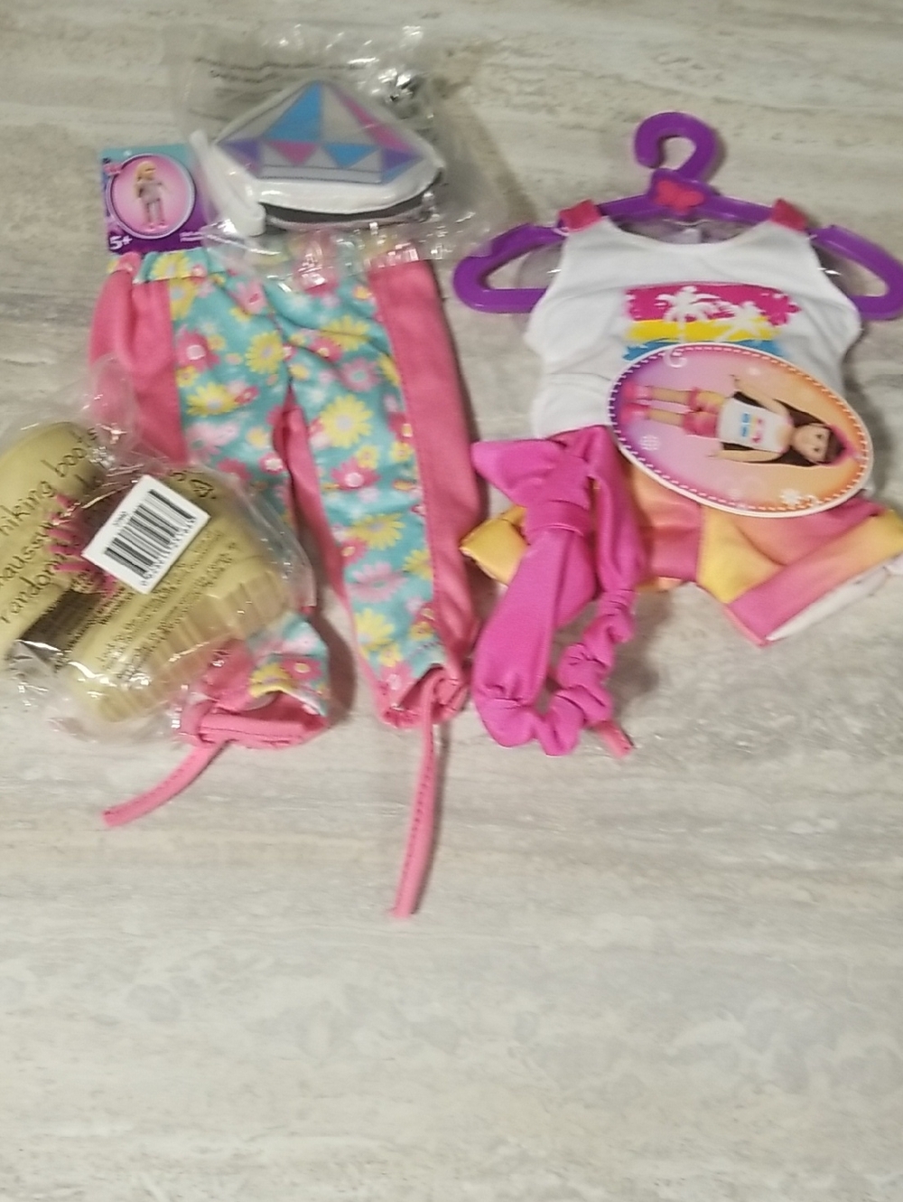 My Life Lot Outfits, Shoes And Bag